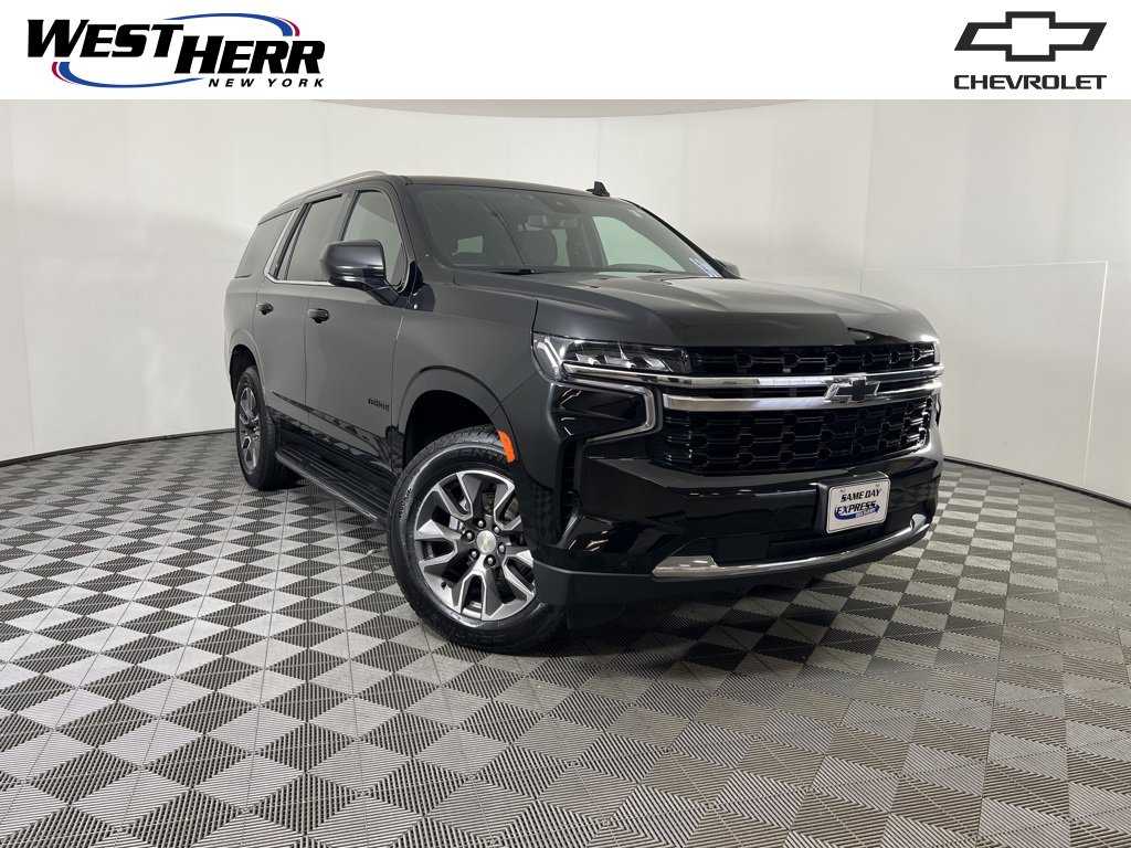 2024 Chevrolet Tahoe LS's photo