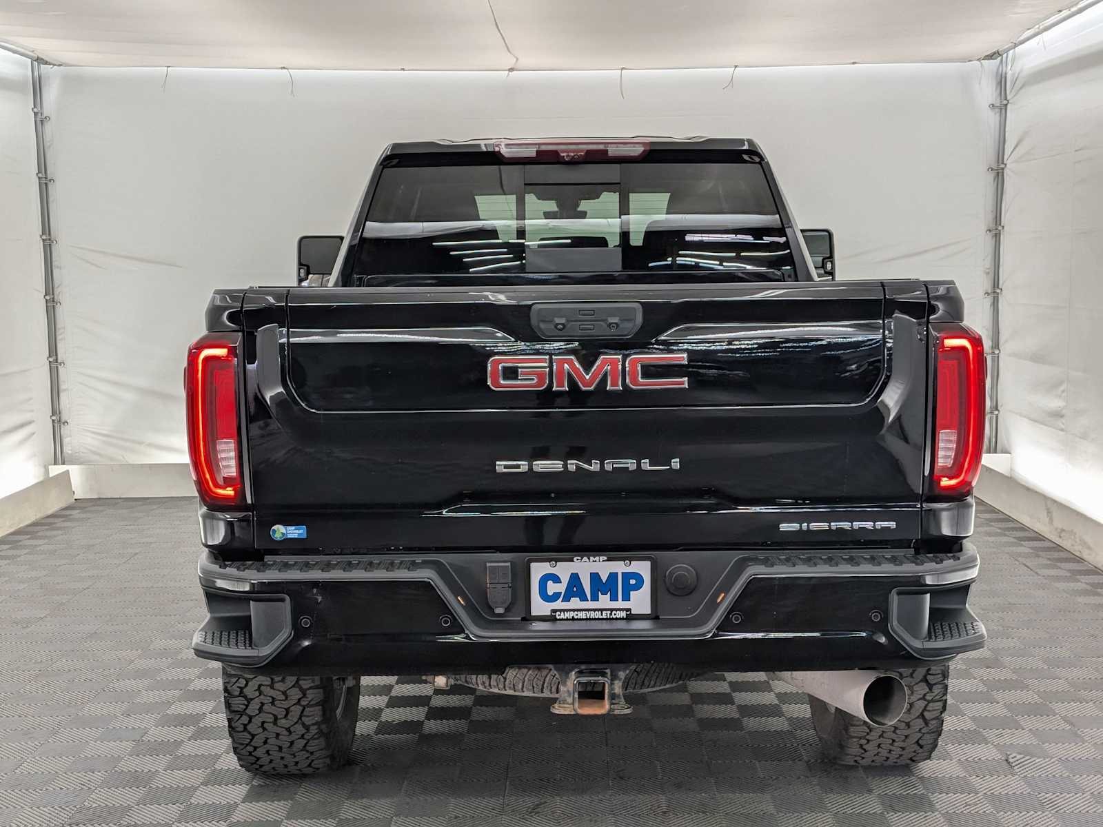 2022 Gmc Sierra 3500 HD Denali photo 4