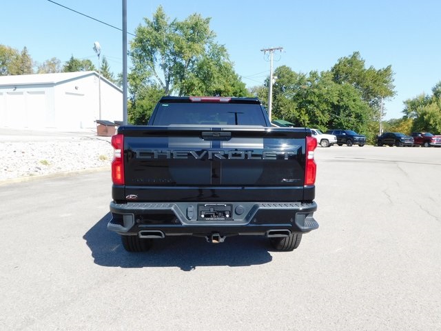 2022 Chevrolet Silverado 1500 RST photo 4