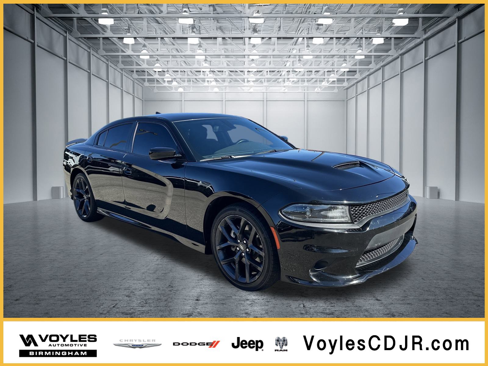 2021 Dodge Charger GT