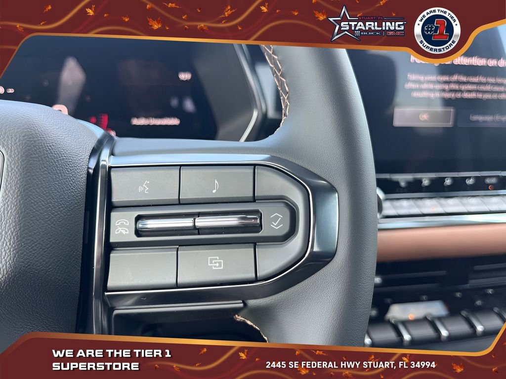 2025 Gmc Canyon AT4 photo 46