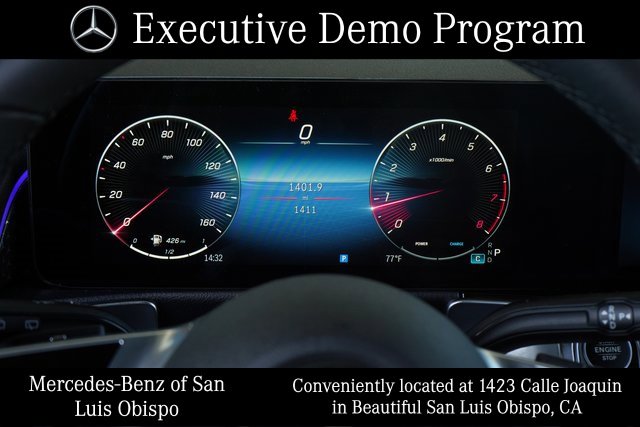 2025 Mercedes Benz GLB 250 photo 16