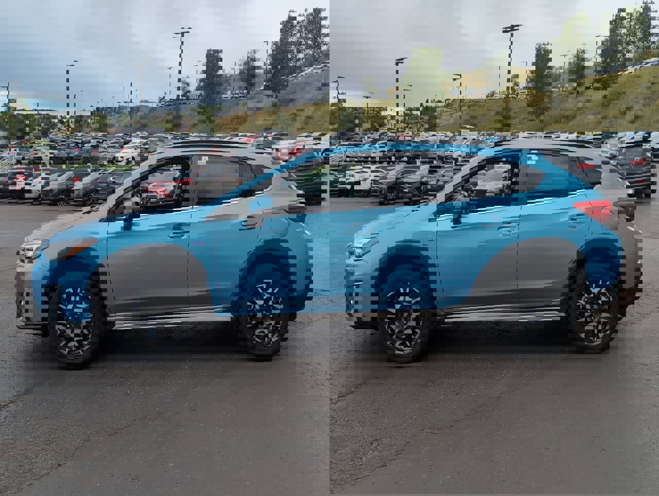 2019 Subaru Crosstrek Hybrid Sport photo 4