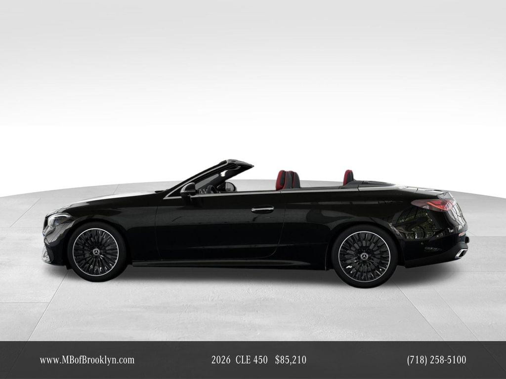 2026 Mercedes Benz CLE 53 AMG photo 31