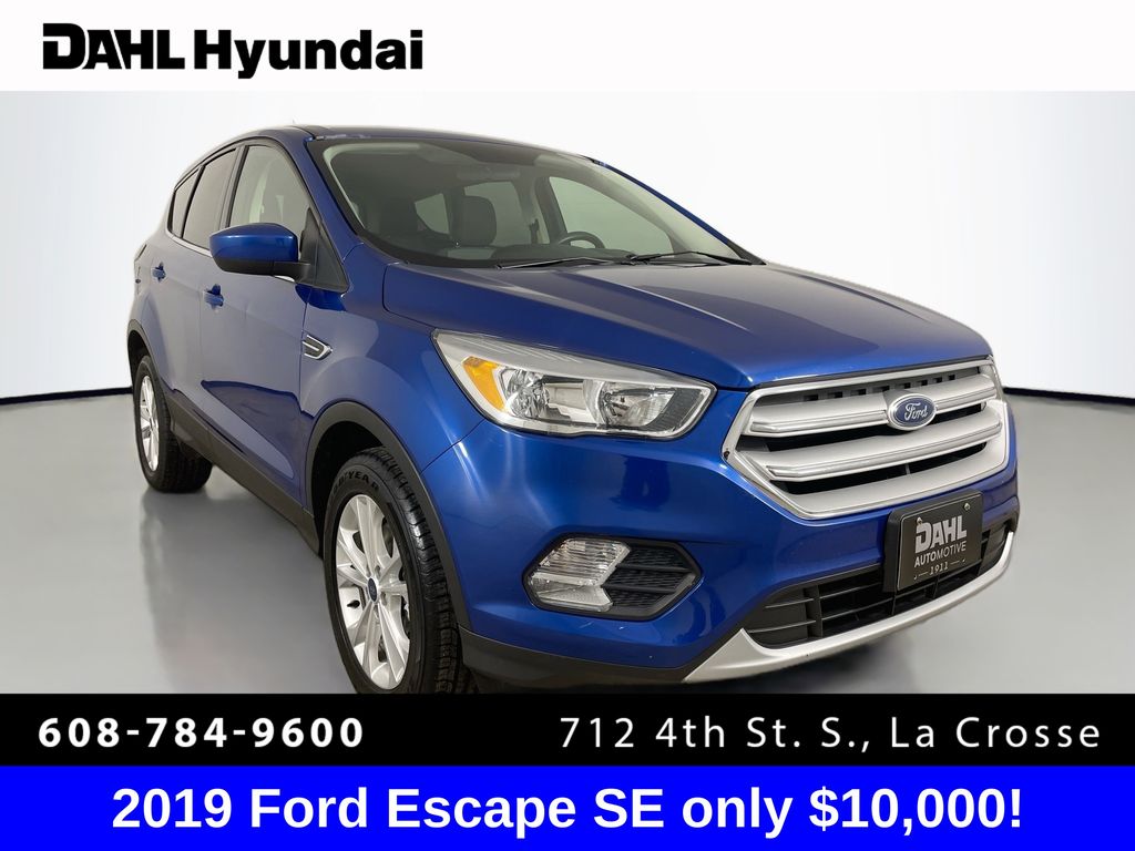 2019 Ford Escape SE