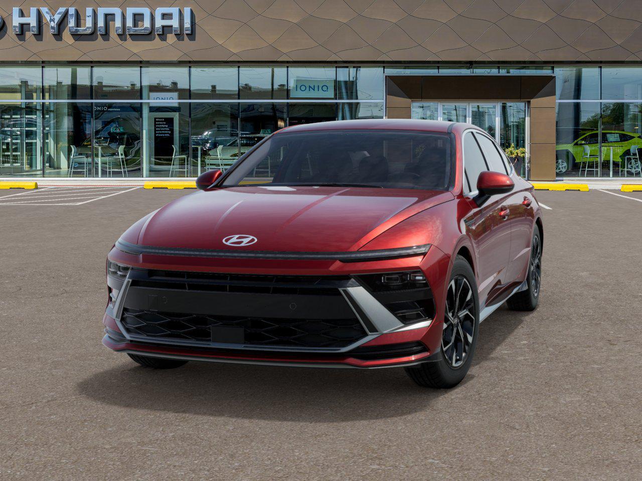 2025 Hyundai Sonata SEL photo 4