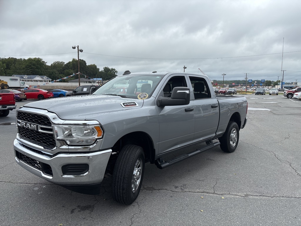 Used 2024 RAM Ram 2500 Pickup Tradesman with VIN 3C6UR5CJ4RG234442 for sale in Little Rock