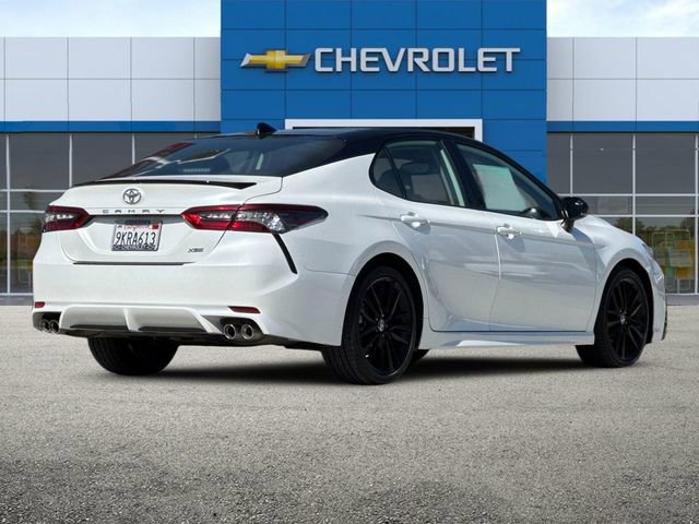 2024 Toyota Camry TRD V6 photo 4