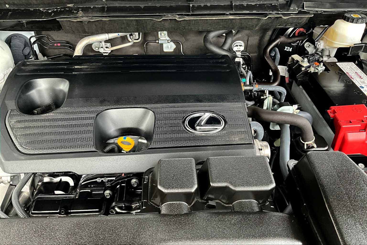 2025 Lexus NX Premium photo 29
