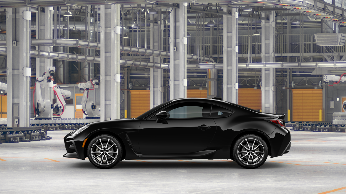 2025 Toyota GR86 photo 4