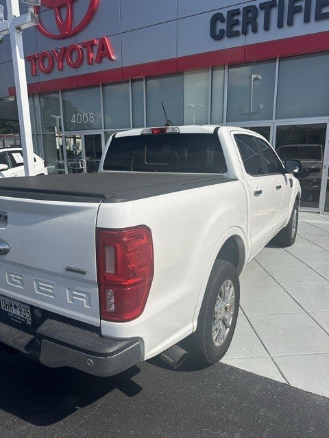 2019 Ford Ranger XLT photo 2