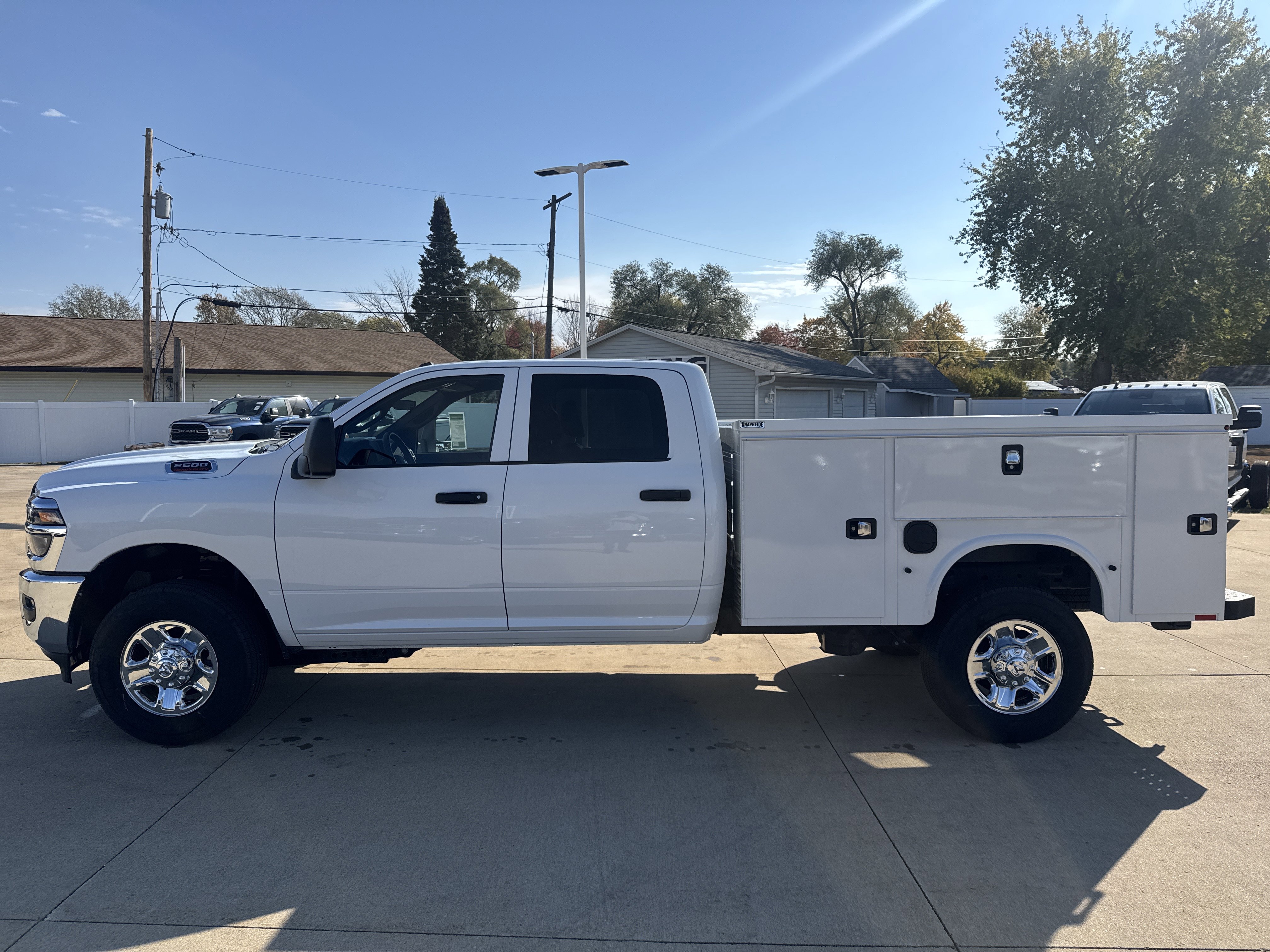 2026 RAM Ram 2500 Pickup Tradesman's photo