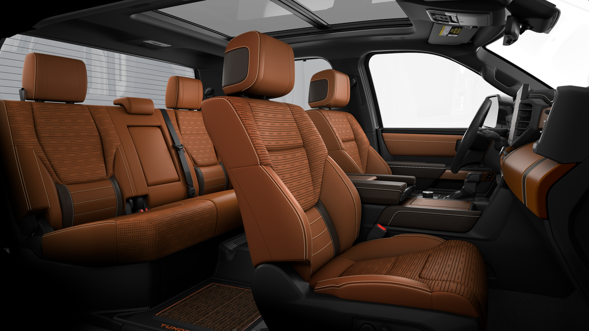 2026 Toyota Tundra 1794 Edition - Photo 28