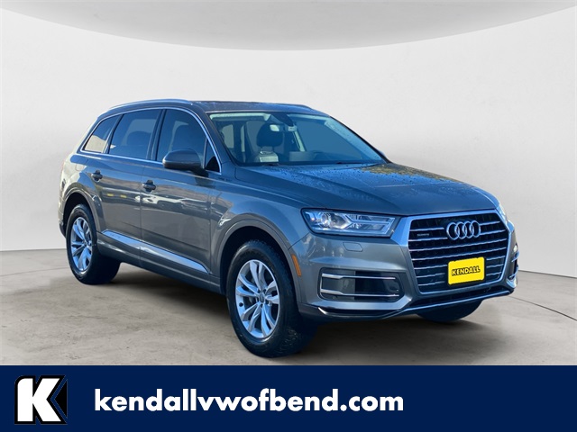 2017 Audi Q7 Premium