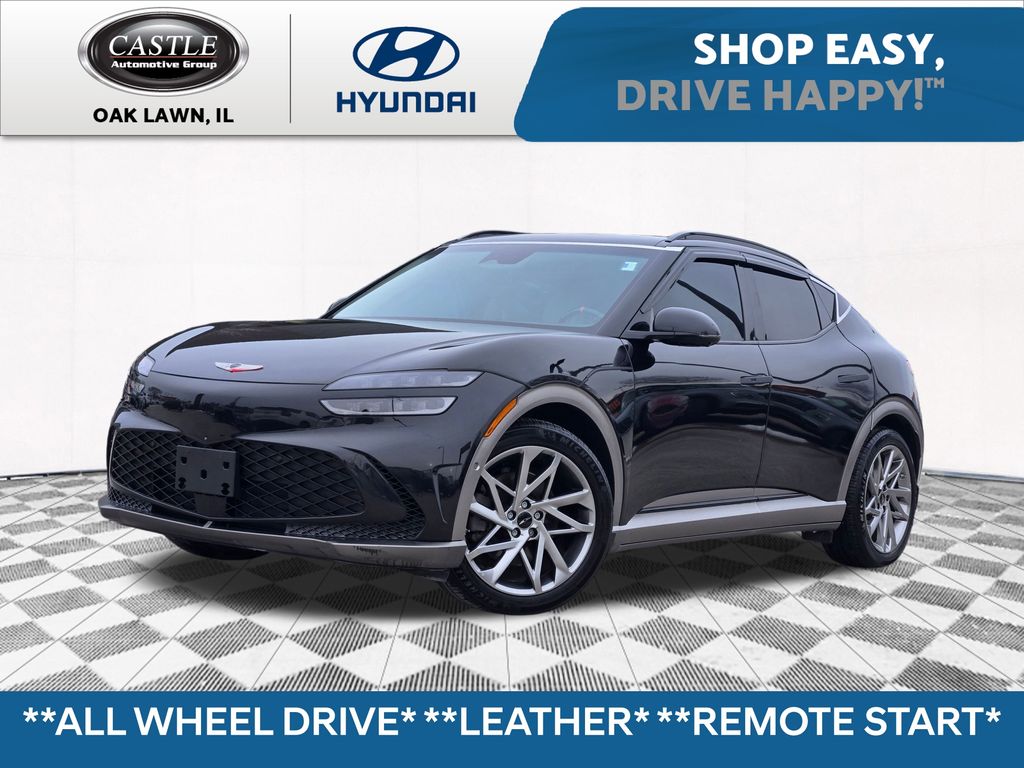 2023 GENESIS GV60 Advanced