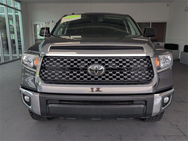 2019 Toyota Tundra SR5 CrewMax photo 3