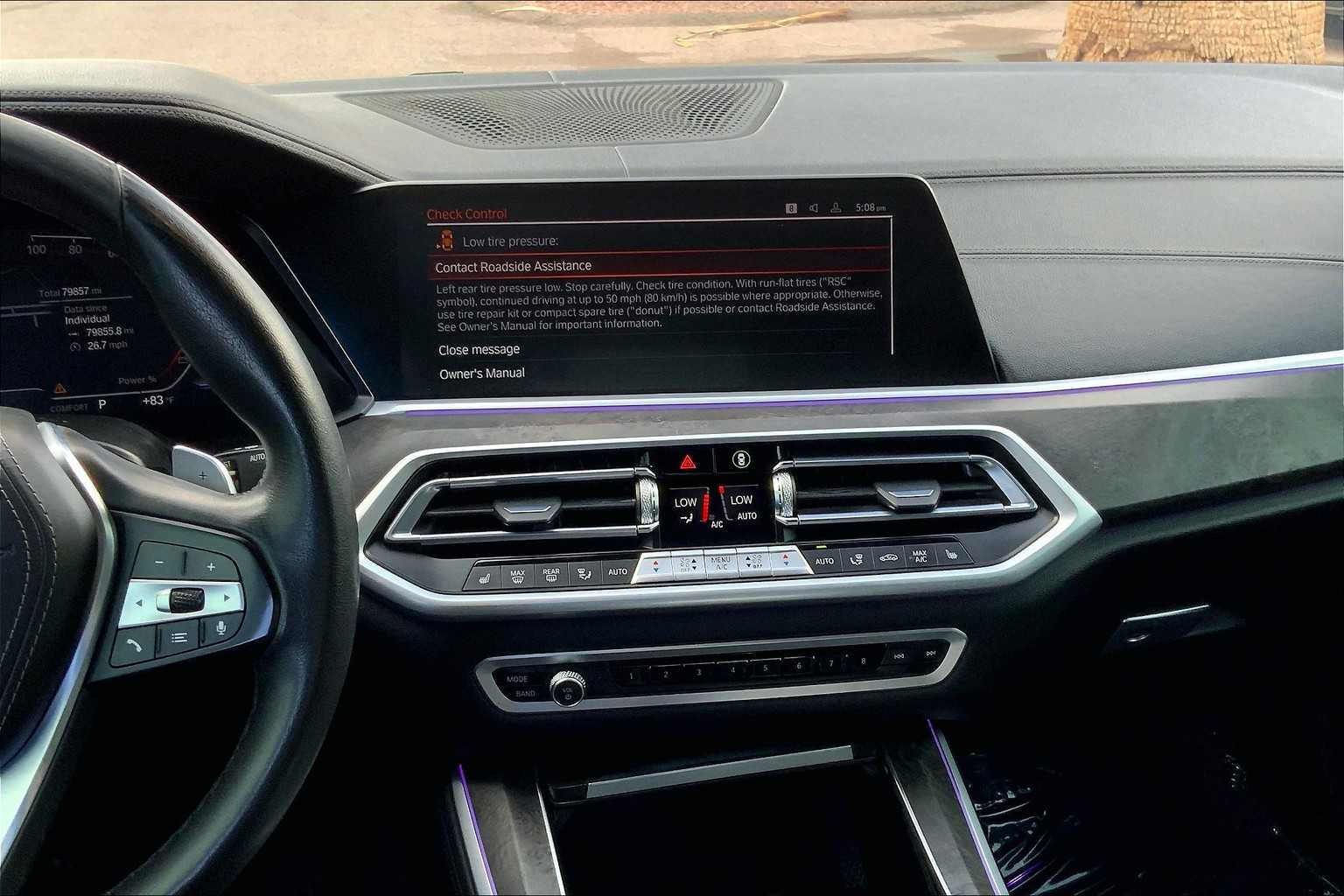 2022 Bmw X5 sDrive40i photo 6