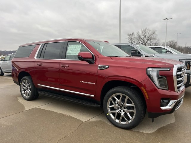 2026 GMC Yukon XL Elevation's photo
