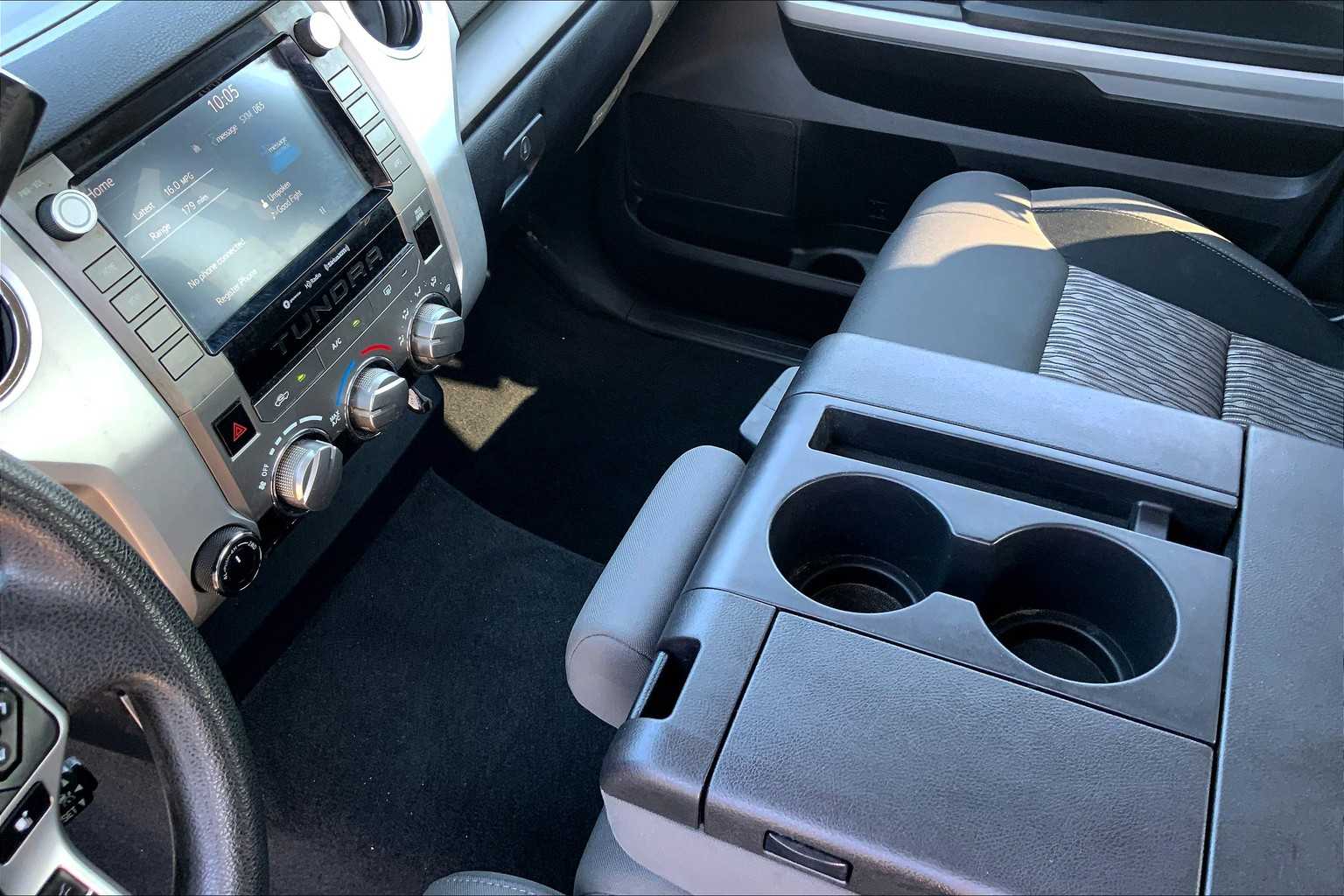 2020 Toyota Tundra SR5 Grade photo 13
