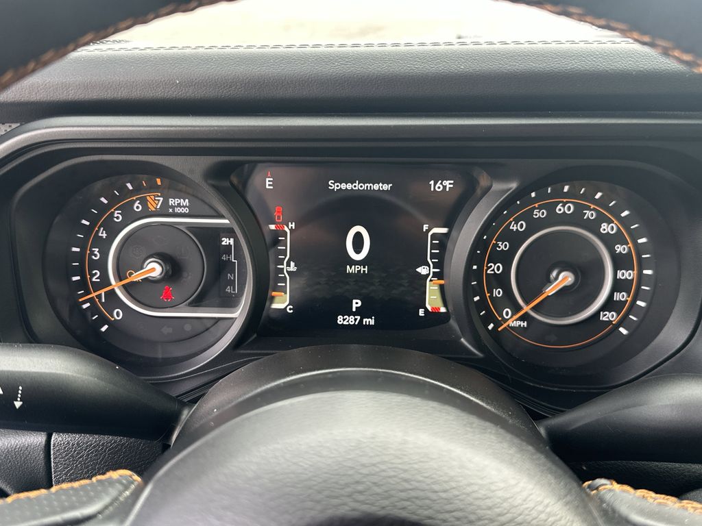 2024 JEEP GLADIATOR - Image 11