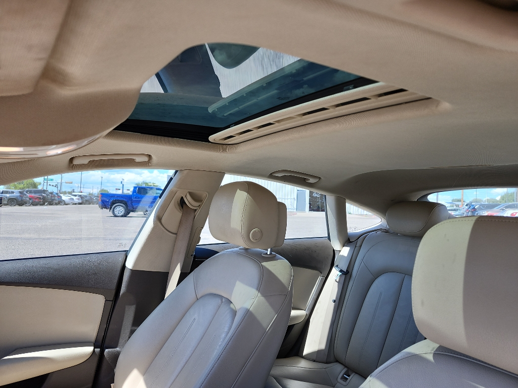2016 Audi A7 Premium Plus photo 14