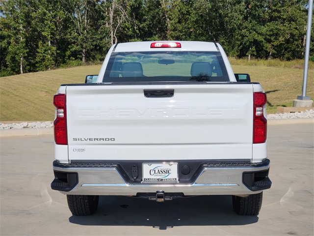 2024 Chevrolet Silverado 1500 photo 6