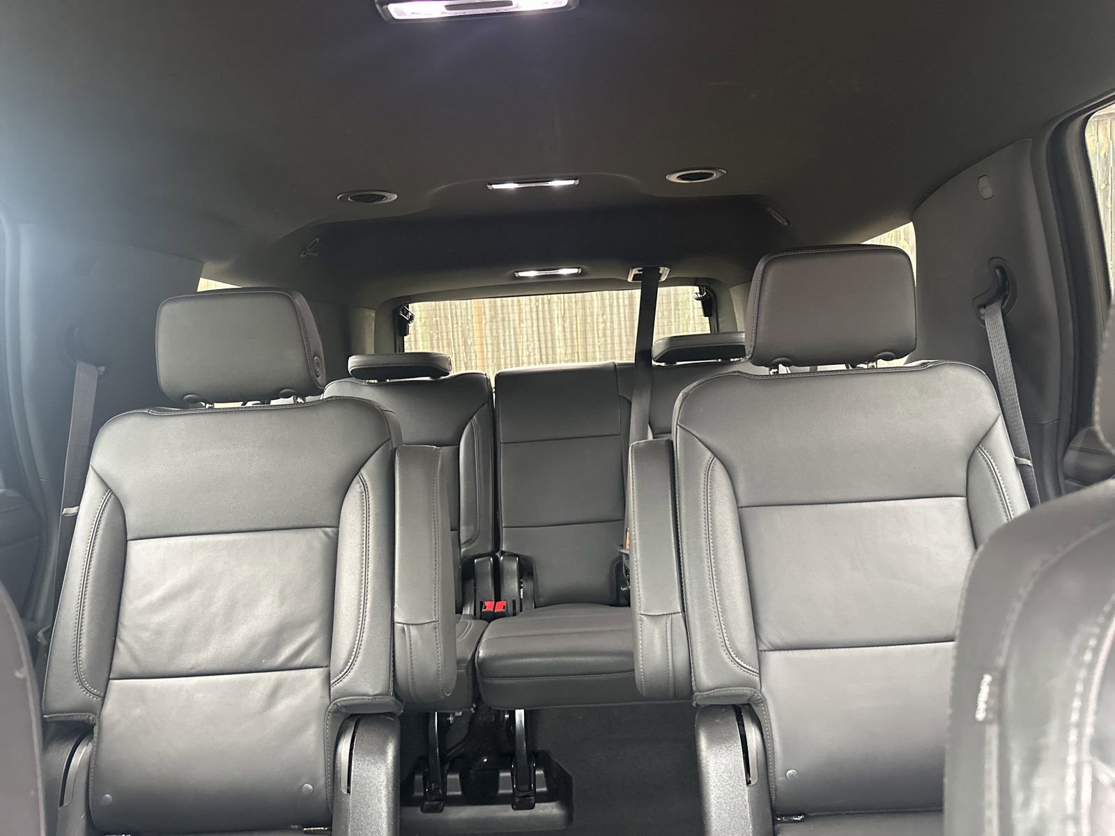 2024 Chevrolet Tahoe LT photo 11
