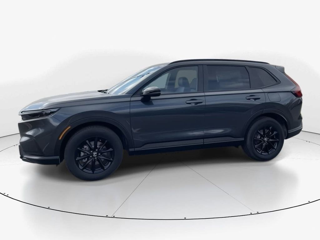 2026 Honda CR-V Sport-L's photo