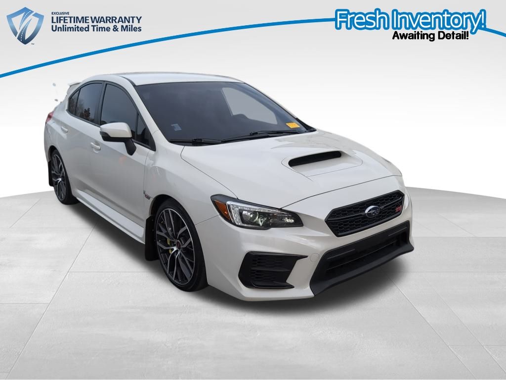 2021 Subaru WRX STI Base's photo