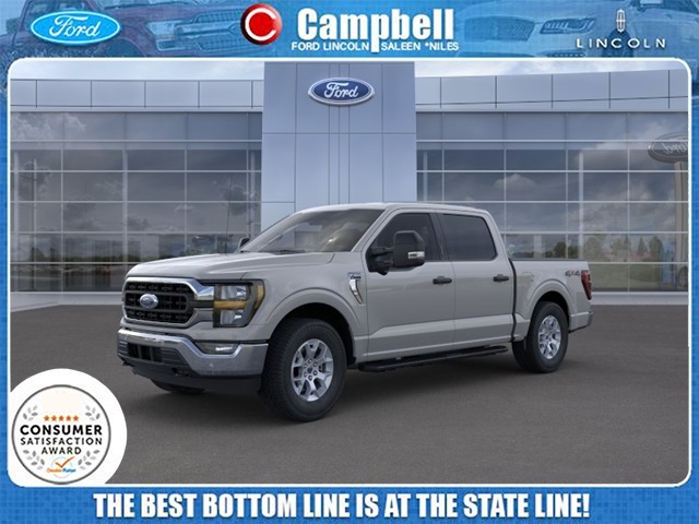2023 Ford F-150 XLT's photo