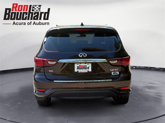 2020 Infiniti QX60 Luxe photo 3