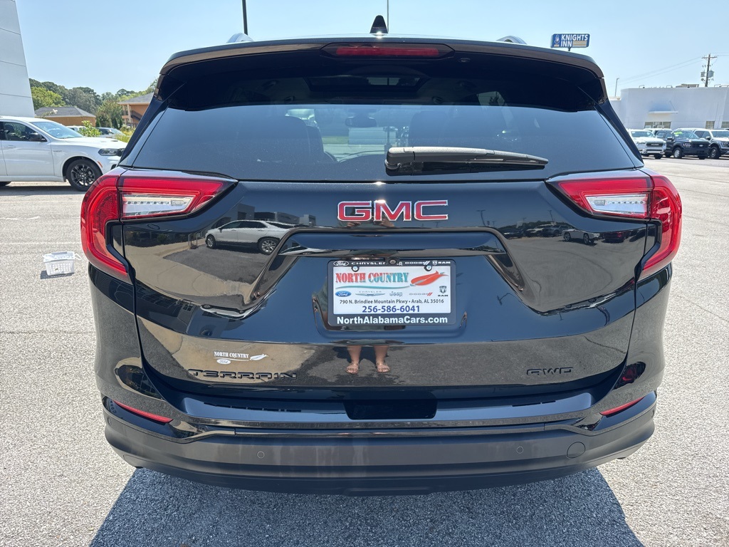 2024 Gmc Terrain SLT photo 6