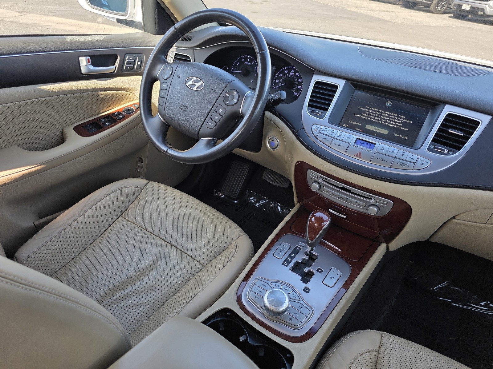 2013 Hyundai Genesis 5.0 R-Spec photo 19