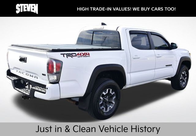2020 Toyota Tacoma TRD Off-Road photo 2