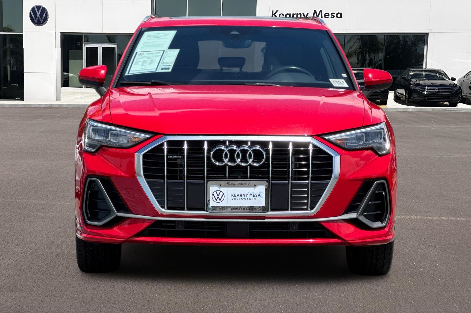 2022 Audi Q3 Premium S line photo 9