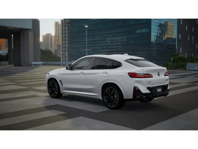 2025 Bmw X4 M40i photo 2
