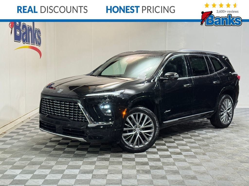 2026 Buick Enclave Avenir's photo