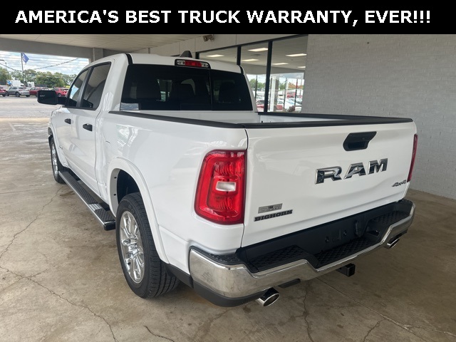 2026 Ram 1500 Big Horn Lone Star photo 3