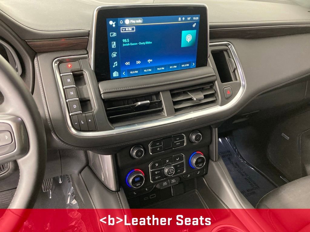 Certified 2024 Chevrolet Suburban Z71 with VIN 1GNSKDKL3RR118643 for sale in Monticello, Minnesota