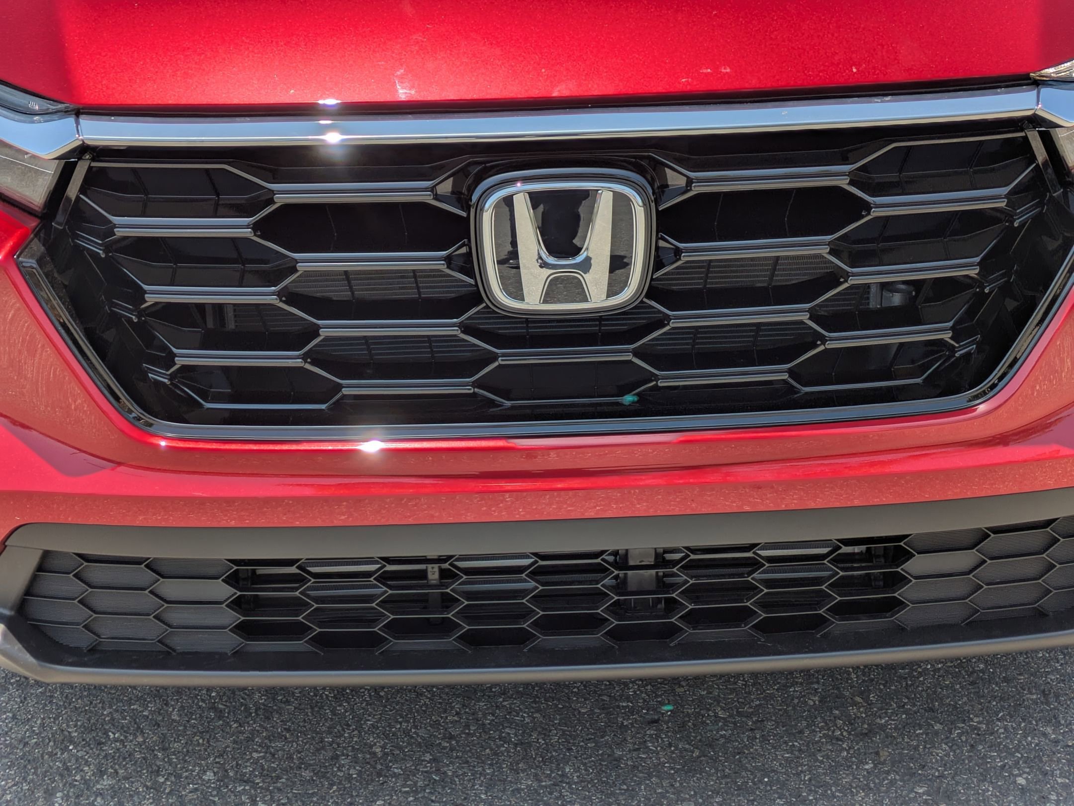 2026 Honda CR-V EX photo 9