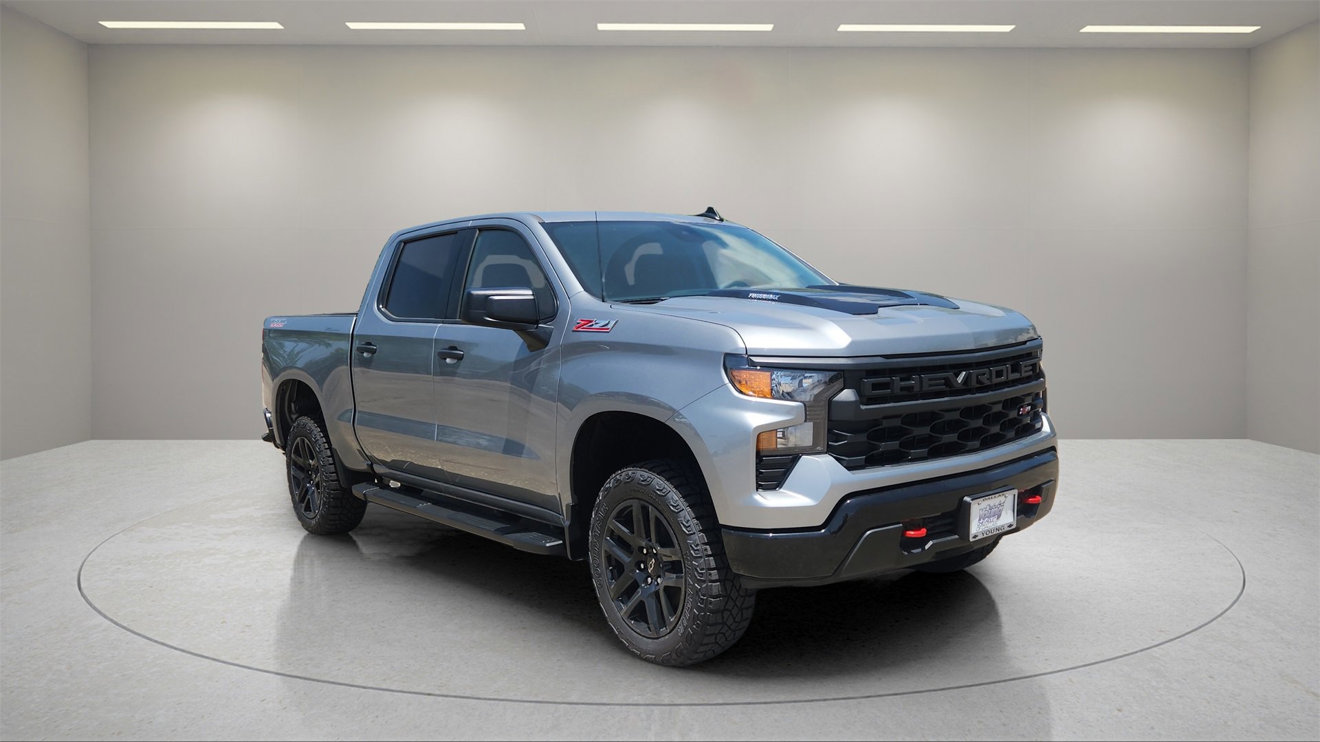 2025 Chevrolet Silverado 1500 Custom's photo