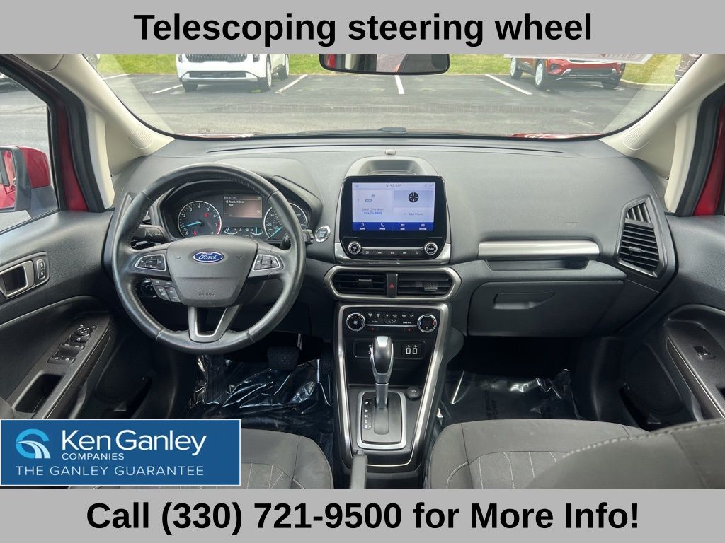 2020 Ford EcoSport SE photo 39