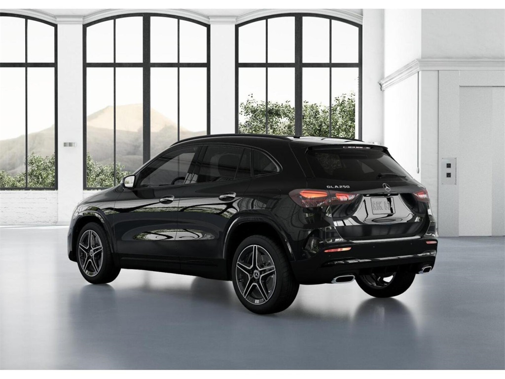 2026 Mercedes Benz GLA 250 4MATIC photo 27