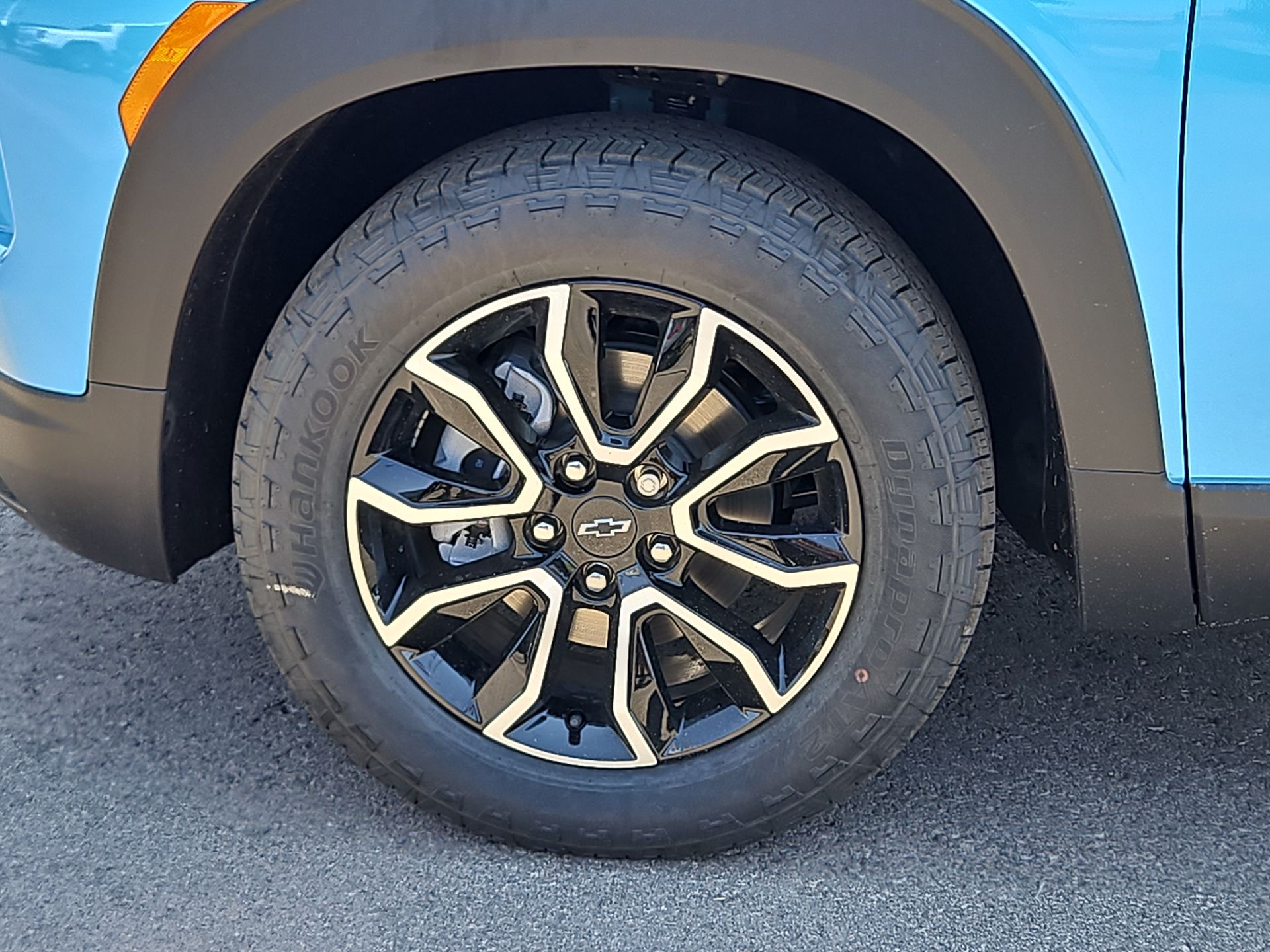 2026 Chevrolet Trailblazer ACTIV photo 23