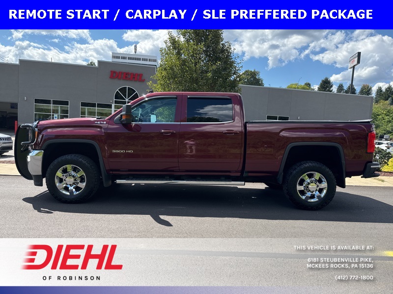 2016 Gmc Sierra SLE photo 3