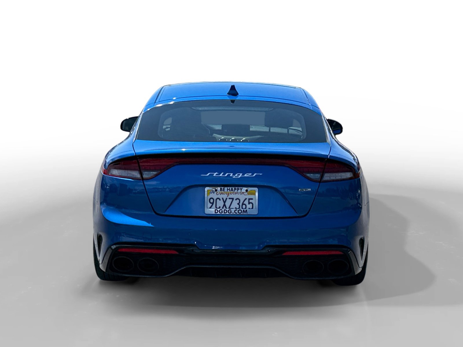 2023 Kia Stinger GT-Line photo 4