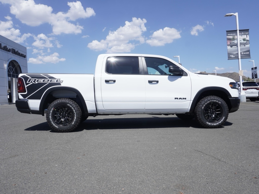 2026 Ram 1500 Rebel photo 3
