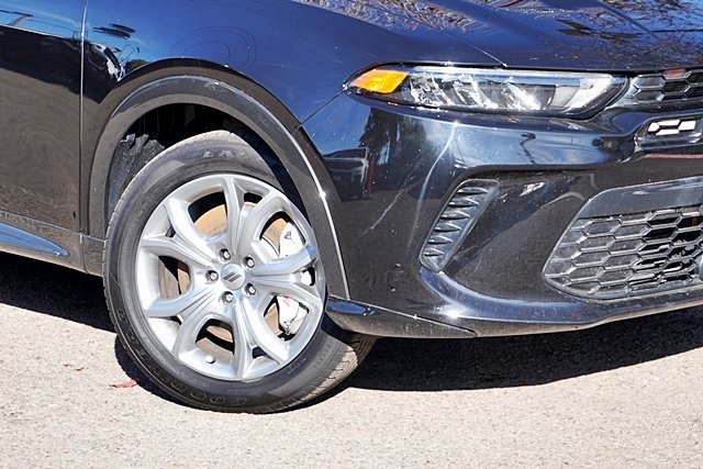 Used 2024 Black Dodge R/T Plus image 3