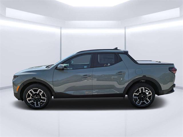 2025 Hyundai Santa Cruz Limited photo 6