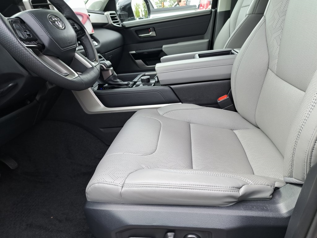 2024 Toyota Tundra Limited photo 27